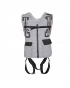 2 Point Full Body Harness With Work Vest