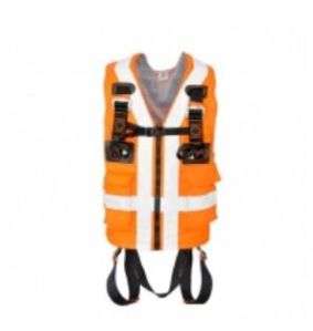 2 Point High-Visibility Full Body Harness