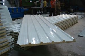 PUF Roofing Panel