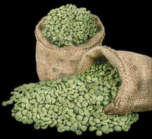 Green Coffee Beans