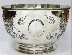 Silver Bowls