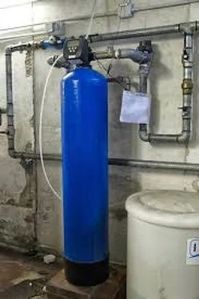 water softener