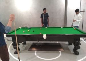 Imported Custom Pool Table