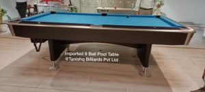 Imported Mexcio American Pool Table