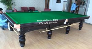Imported Royal Billiards Snooker Table