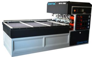 PVC Pipe Belling Machine