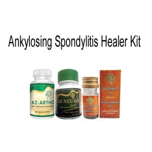 Ankylosing Spondylitis Healer Kit