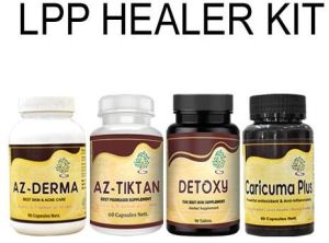Lichen Planus Pigmentosus Healer Kit