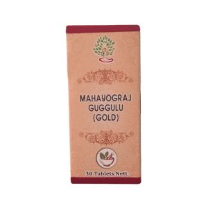 Mahayograj Gold Tablets