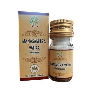 Manasamitra Vatakam Tablets