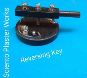 Brass Reversing Key
