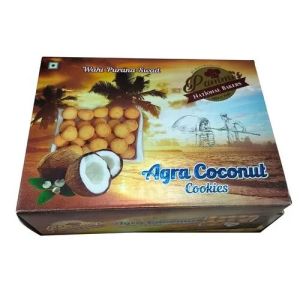 Agra Coconut Cookies