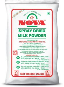Cream Milk Powder