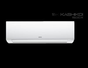Inverter Split Air Conditioners Kashikoi 5100X 1.5 toon