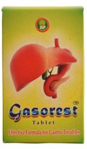 Gasorest Tablet
