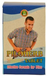 Piloherb Tablet