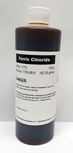Ferric Chloride Liquid