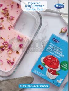 Vegetarian Jelly Powder Combo Box