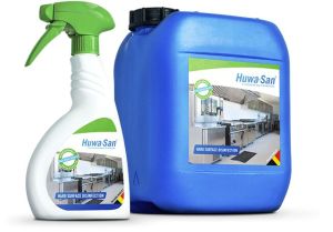 Hard Surface Disinfection Chemicals
