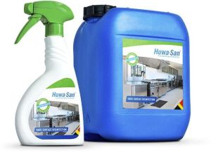 Hard Surface Disinfection Chemicals