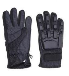 Leather Paintball Gloves