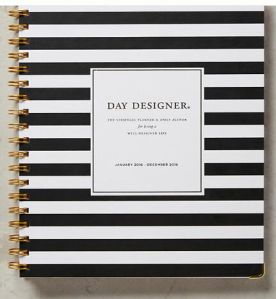 Day Designer Planner