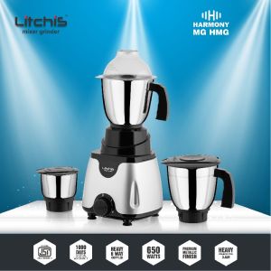 Harmony HMG Litchis Mixer Grinder