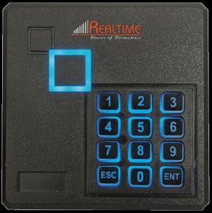 T-123 Door Access Control Machine