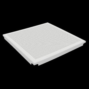 Clip In Perforated Tile