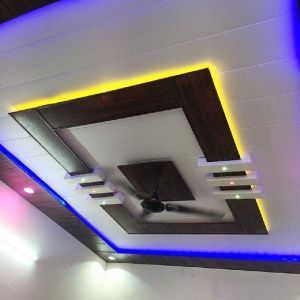 PVC Wall Panel Ceiling