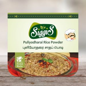 Puliyodharai Rice Podi