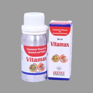 Vitamax Oral Solution