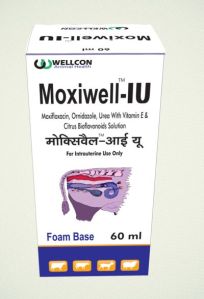 Moxiwell IU 60 Ml Solution