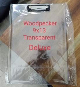 Woodpecker Plastic Clip Board