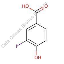 4-Hydroxy-3-Iodobenzoic Acid