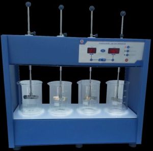 Flocculator Jar Test Apparatus