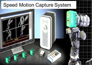 High-Speed Motion Capture System