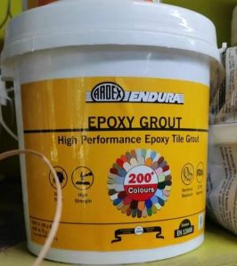 Endura Epoxy Tile Grout