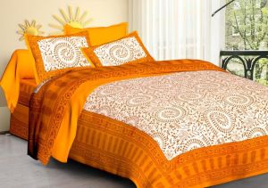 Cotton Best Comfortable And Stylish Bed Sheet