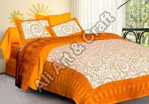 Cotton Best Comfortable And Stylish Bed Sheet