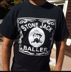 Stone Jack Baller T-Shirt