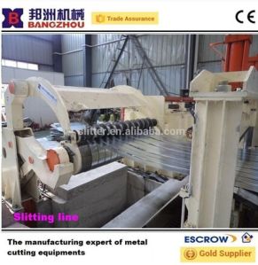 Full Aotomatic Slitting Line Price