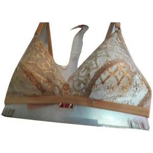 Cotton Ladies Cup Bra, Plain at Rs 52/piece in Ahmedabad