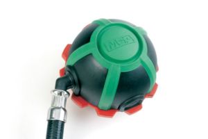 AutoMaXX lung-governed demand valve set