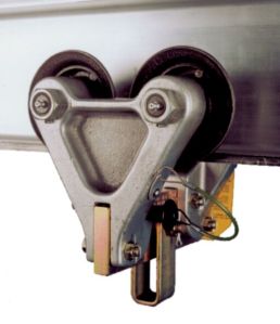 BeamGlide Trolley Anchorage Connector