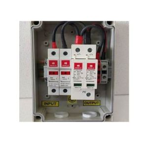 Havells 16 Amp Solar Dcdb 1in 1out, 600 V Dc