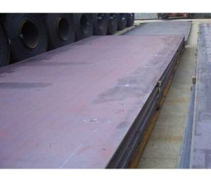 Hic Resistant Steel Plates