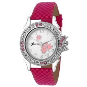 Ladies Pink Watch