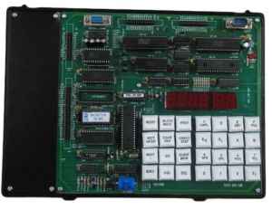 ALS-SDA-85ME Microprocessor Trainer Kit