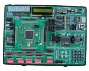 VLSI TRAINER KIT ALS-SDA- FPGA - 04